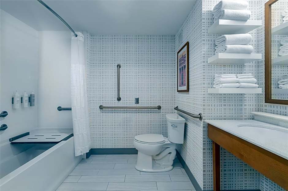 Hampton Inn-By Hilton-Pawtucket RI