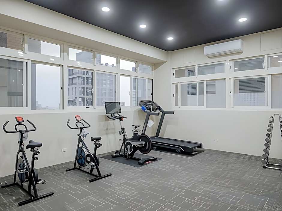 Muen Hot Spring Hotel