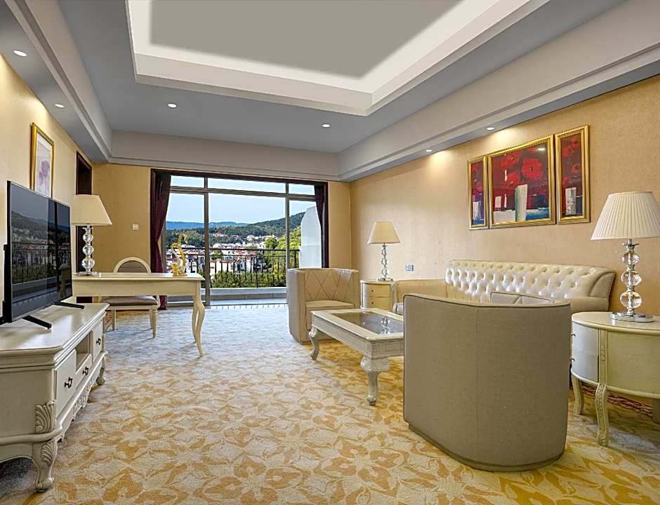 Country Garden Phoenix Hotel Shaoguan