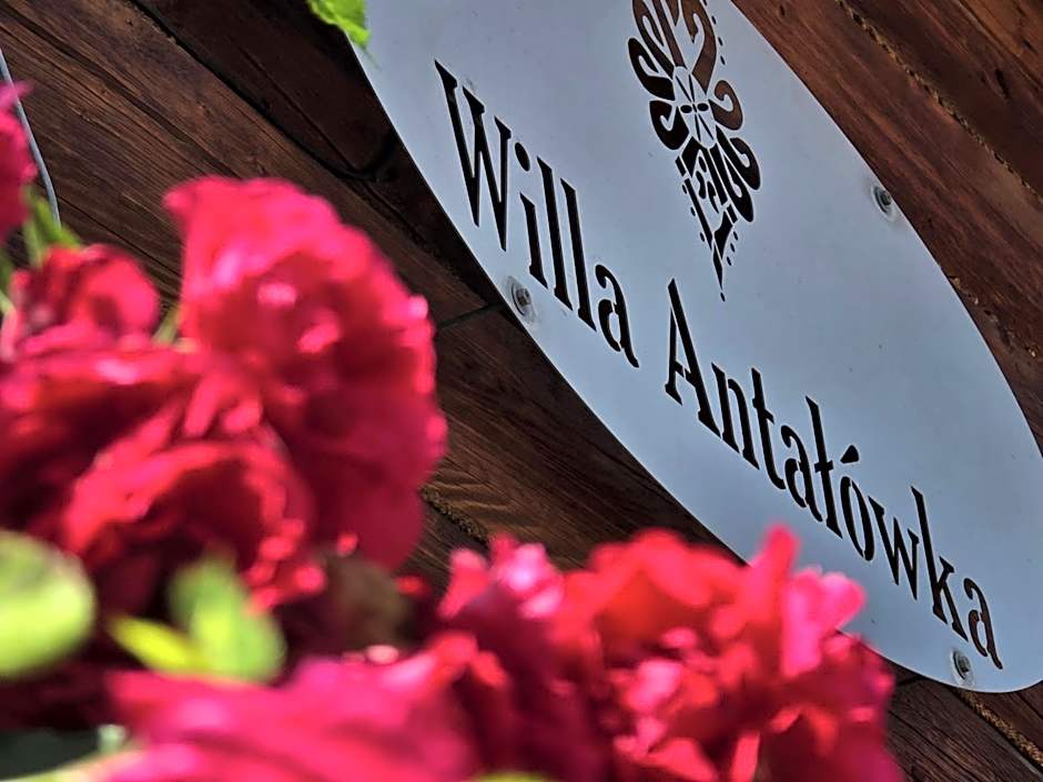 Willa Antałówka Apartamenty