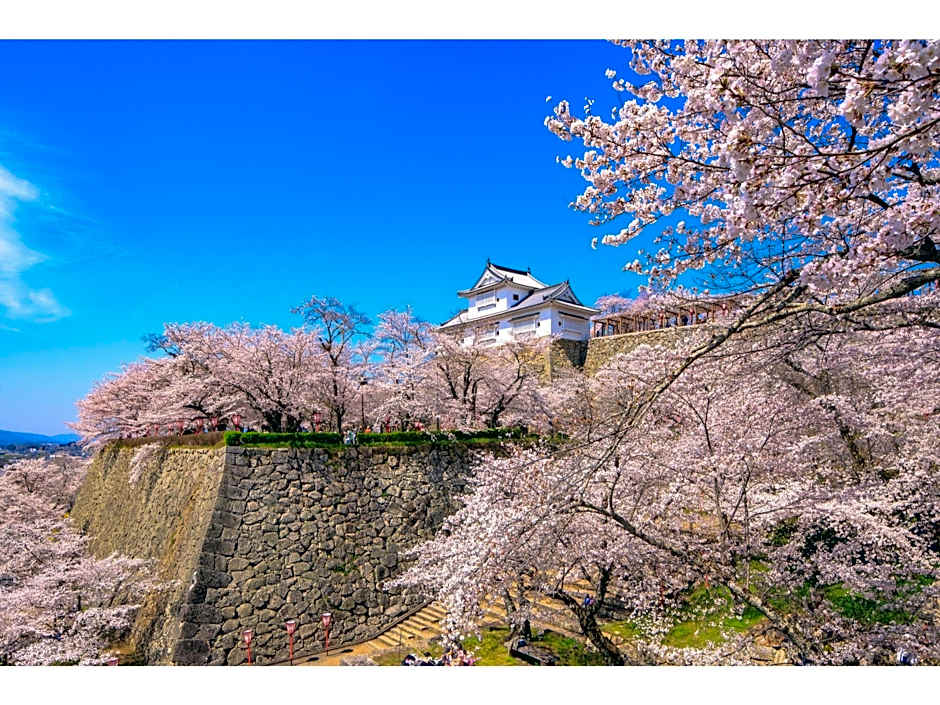 Tsuyama Kakuzan Hotel