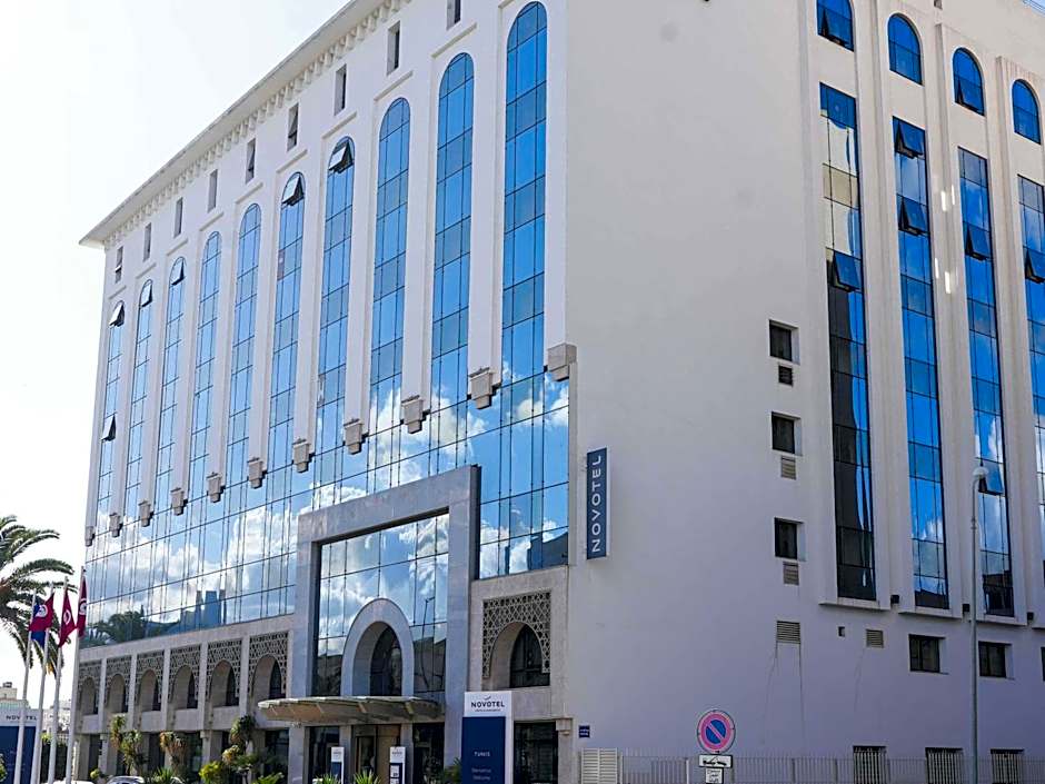Novotel Tunis