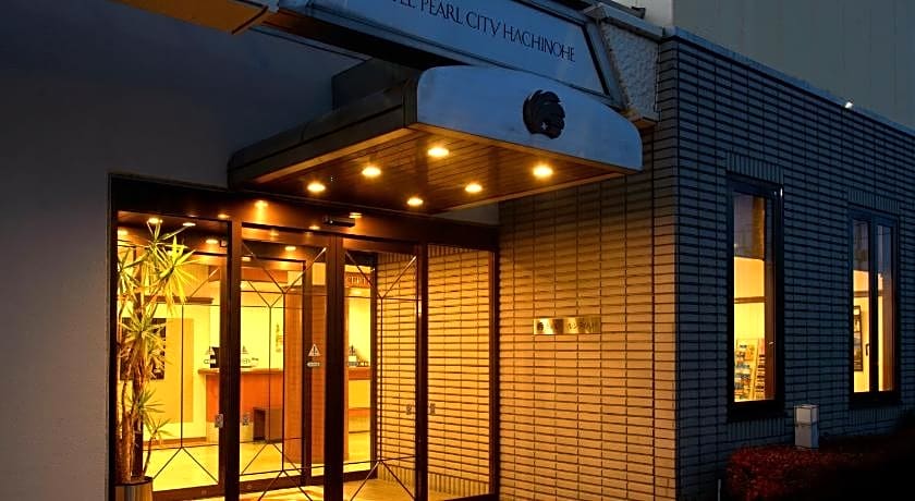 Hotel Pearl City Hachinohe