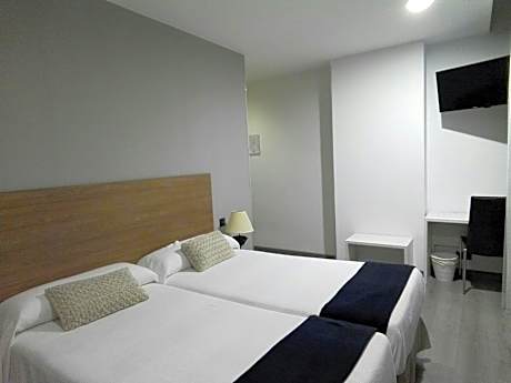 Twin Room with Terrace