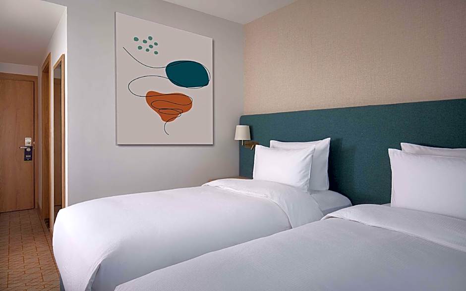 Canvas Hotel Shymkent