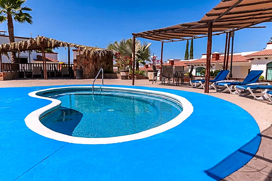 Hotel Real de San Jose