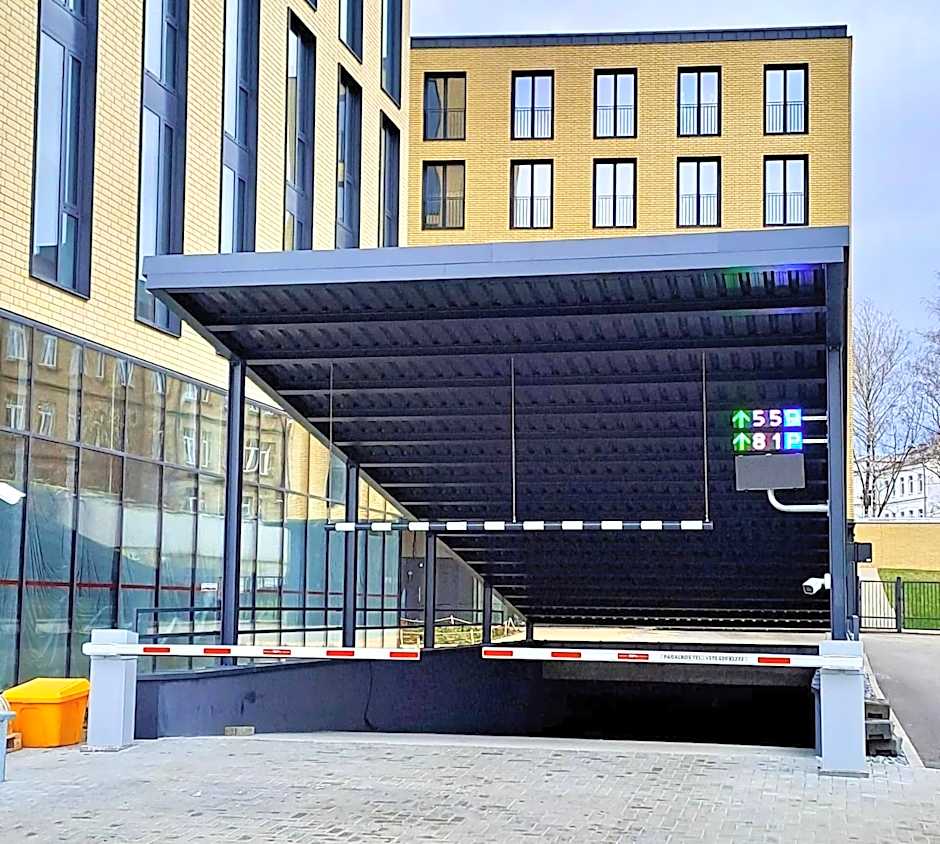 J14A I Rooms & Apartments AUTOMATED SELF CHECK-IN