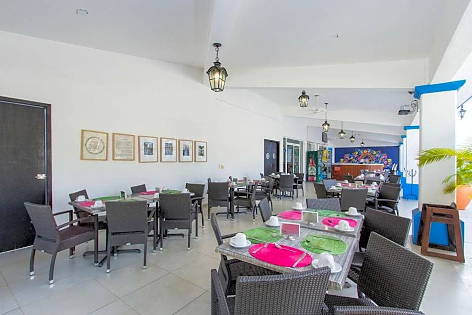 Hotel Santa Cruz Huatulco