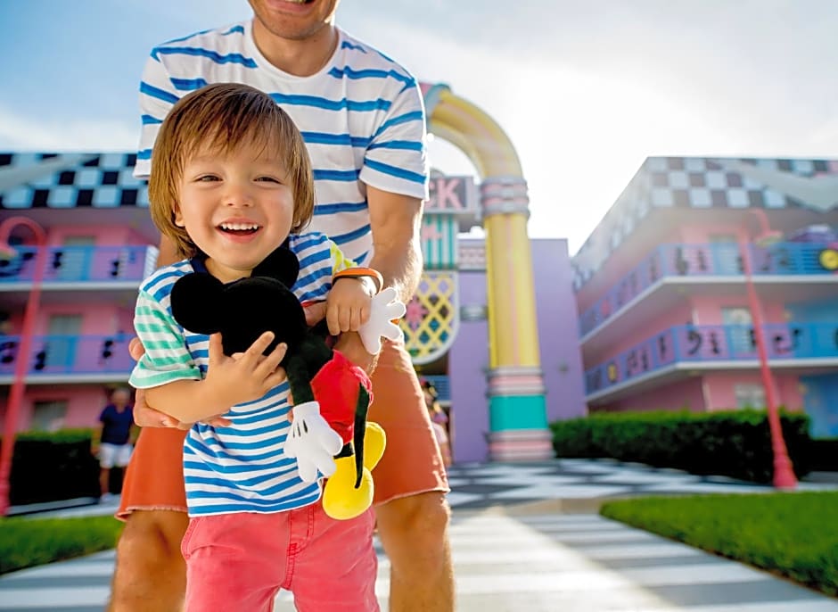 Disney's All-Star Music Resort