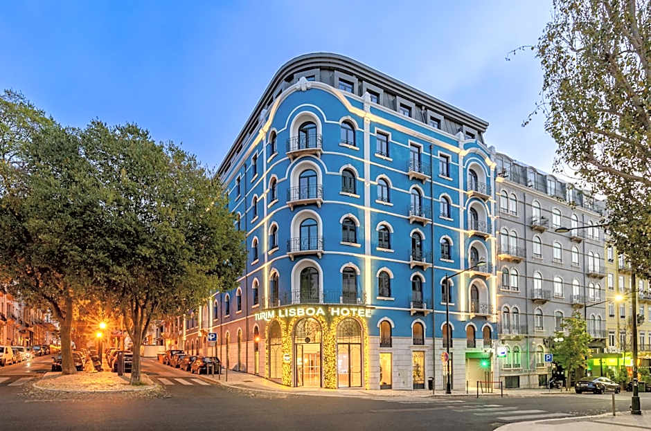 Turim Lisboa Hotel