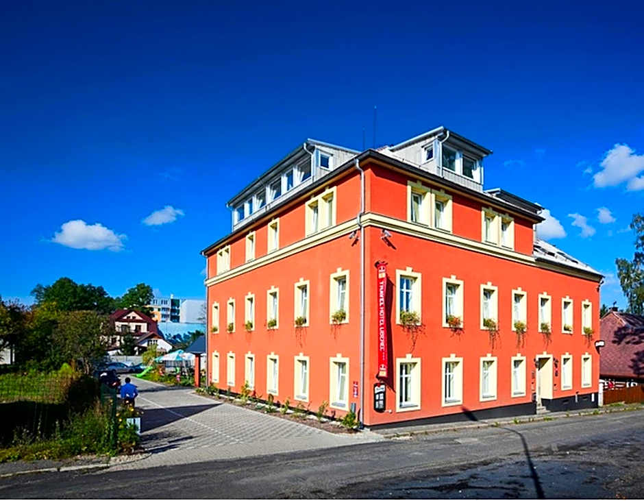 Pytloun Wellness Travel Hotel