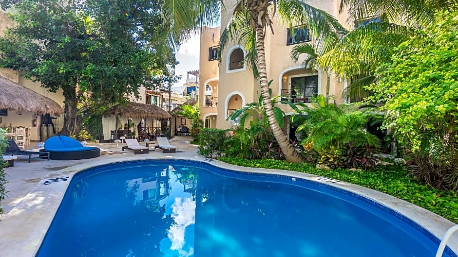 Bric Hotel & Spa – Playa del Carmen, TX