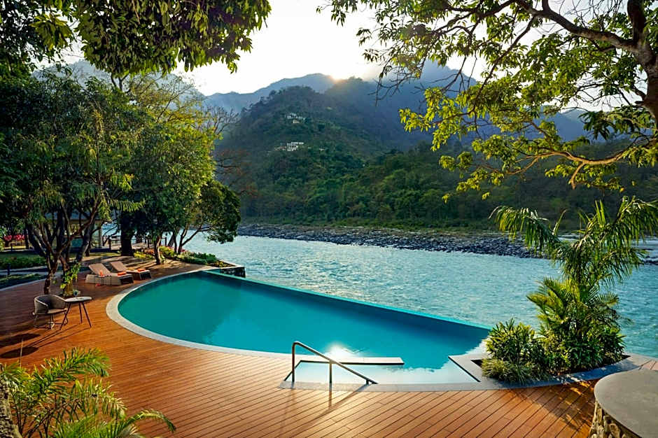 Anand Kashi by the Ganges, Rishikesh - IHCL SeleQtions