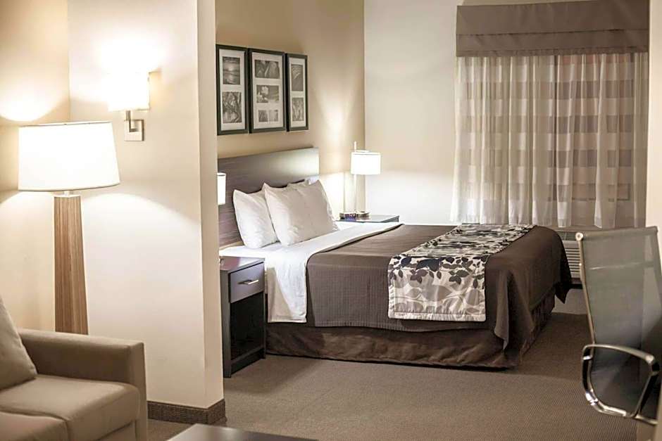 Sleep Inn & Suites Liberty - Kansas City