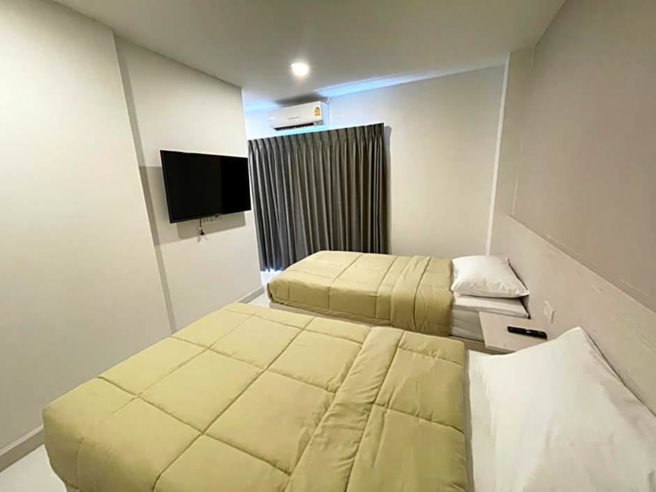 Mangkon Hostel