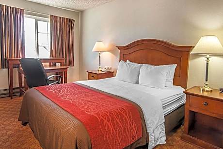 1 Queen Bed, Nonsmoking