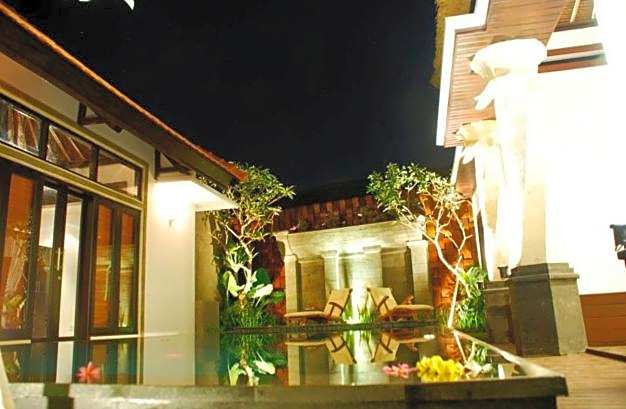 Villa Cantik Tresna