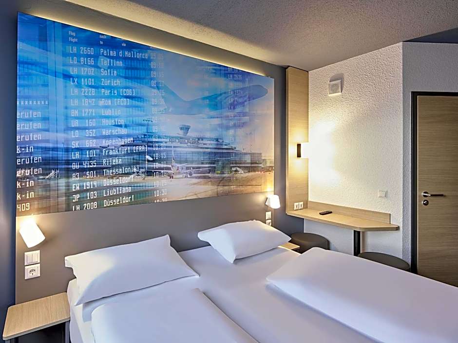 B&B Hotel Koln-Airport
