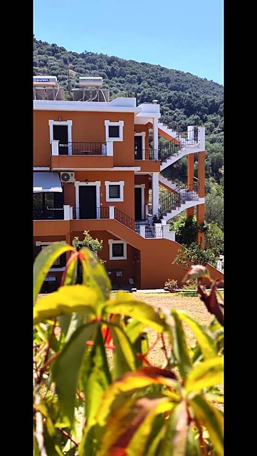 Donatos Parga - Apartments & Studios