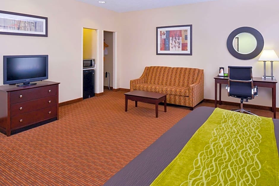 Comfort Inn and Suites Joplin