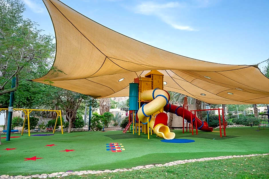 כפר נופש קלי"ה ים המלח