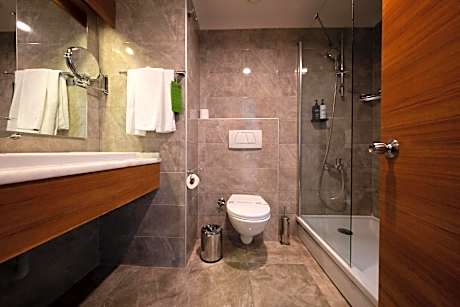 Standard Twin Room with Sea View
