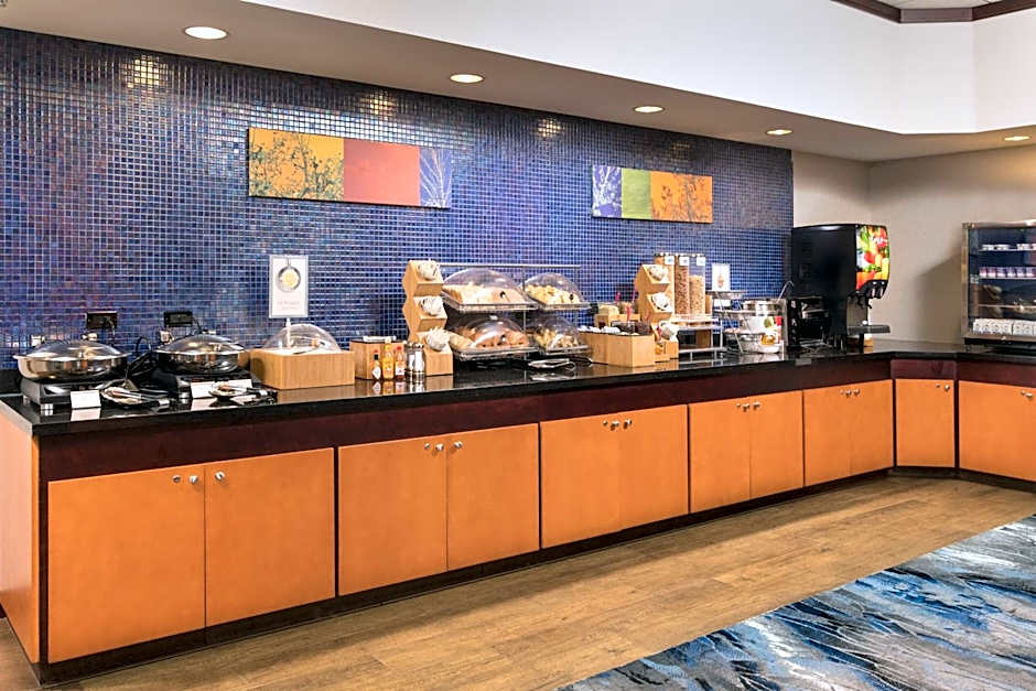 Fairfield Inn & Suites by Marriott Chattanooga I-24/Lookout Mountain