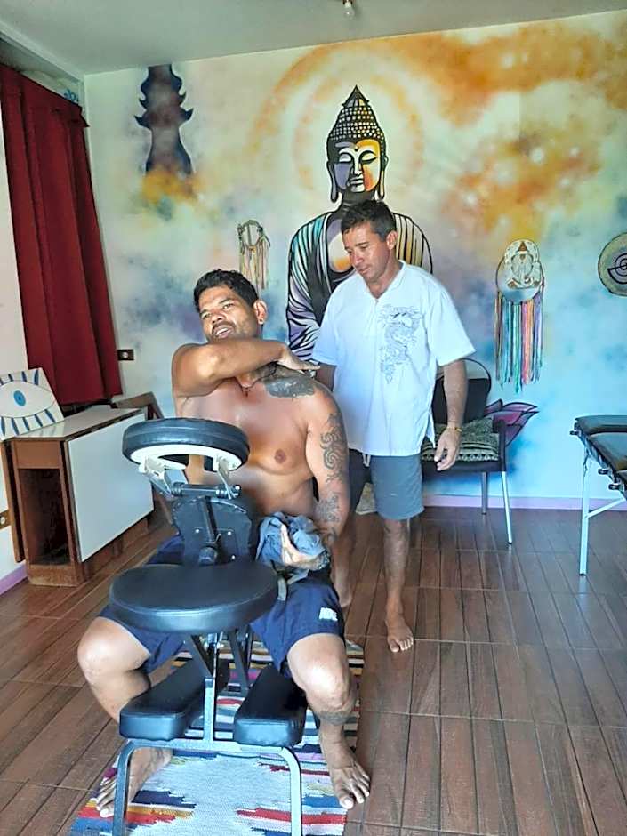 Pousada e SPA Shiva São Sebastião 200mts da praia