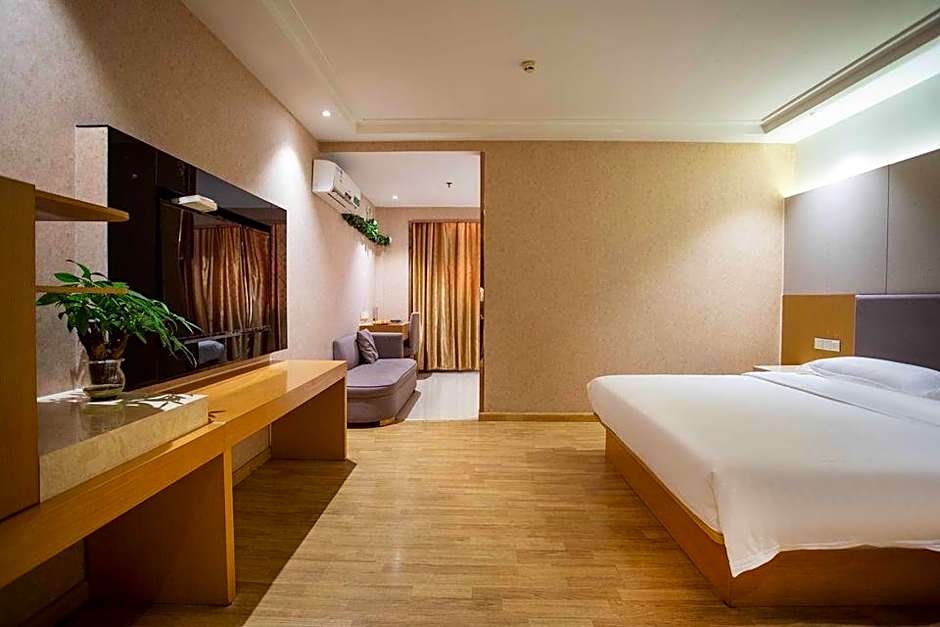 GreenTree Inn Jiangsu Wuxi Jiangyin Yunting Changshan Avenue ChenGYAng Road Business Hotel