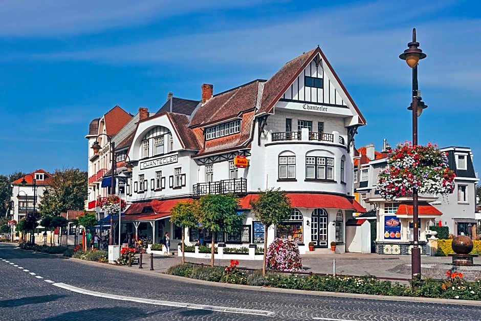 Holiday Suites De Haan