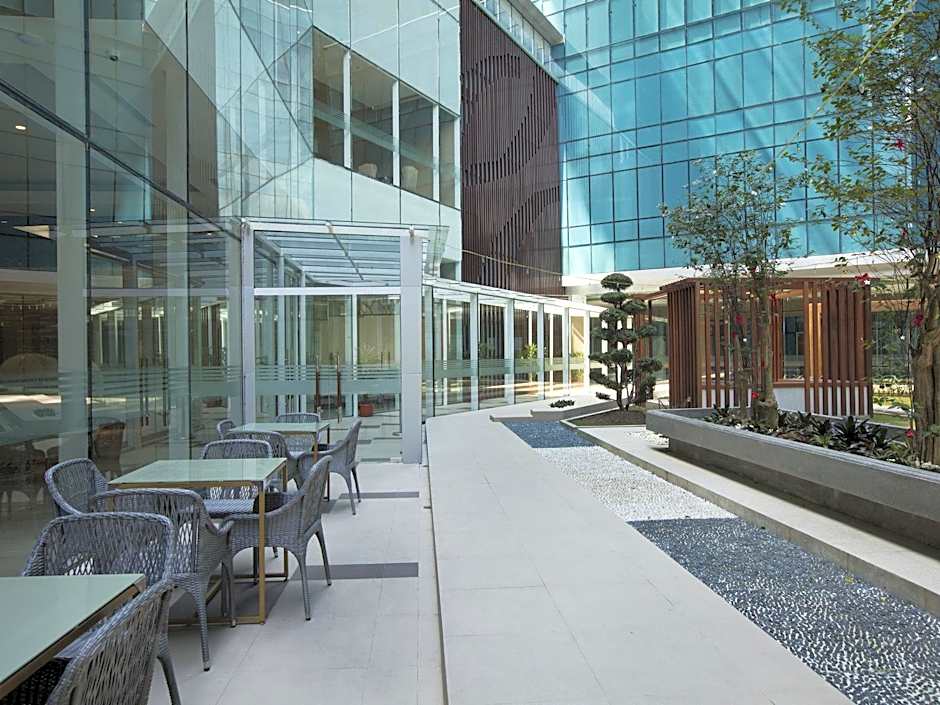 Panbil Residence Serviced Apartment