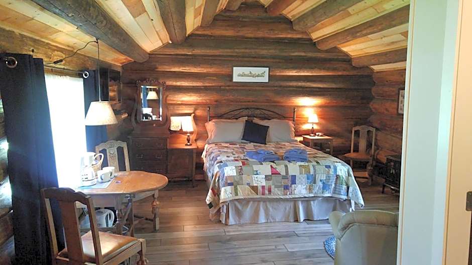 Wolfwood Guest Ranch