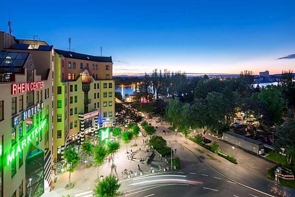 Best Western Hotel Dreiländerbrücke Weil am Rhein / Basel