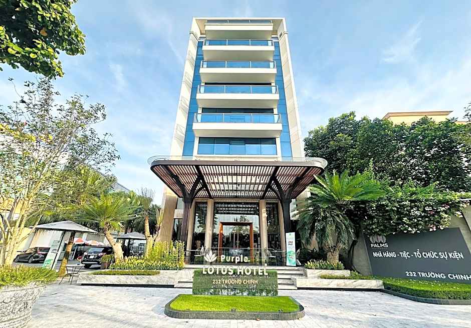 Purple Lotus Hotel