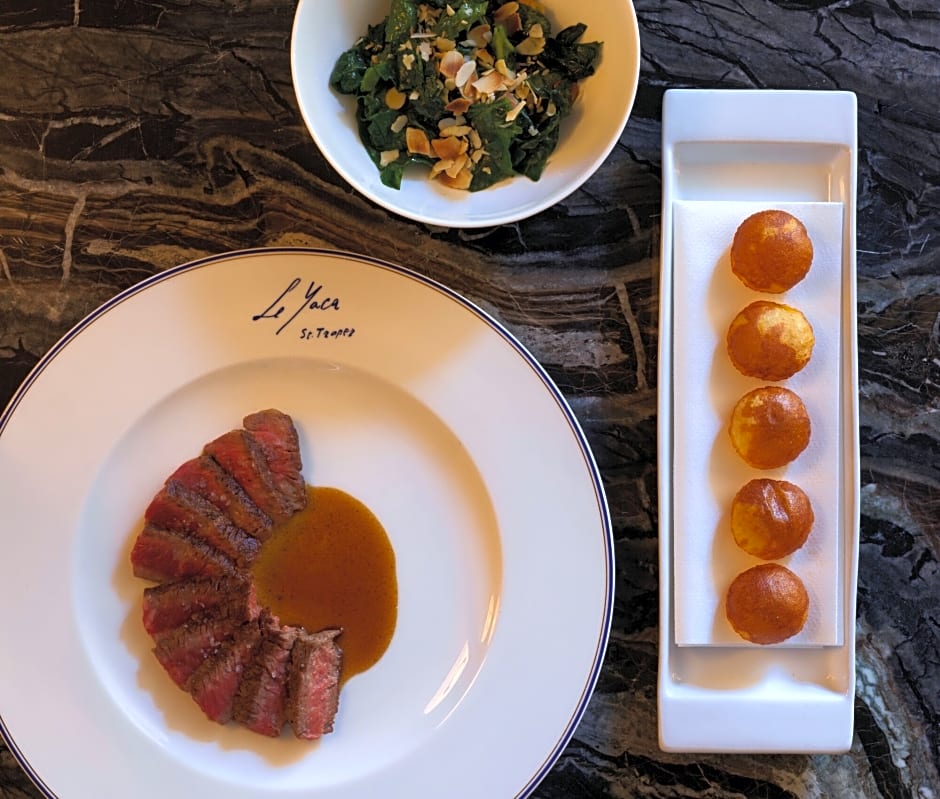 Hôtel Restaurant Le Yaca