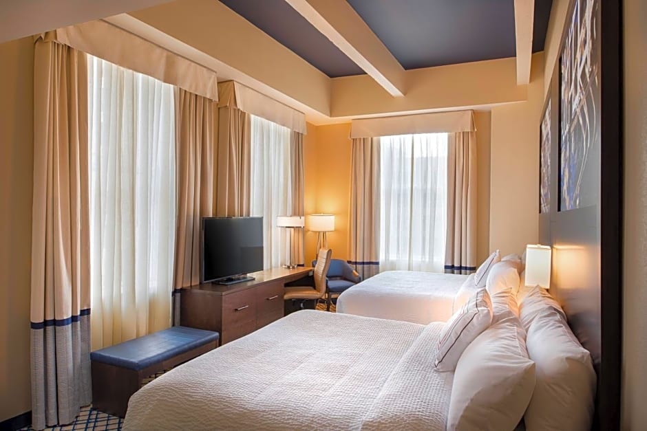 Fairfield Inn & Suites by Marriott New Orleans Downtown/French Quarter Area