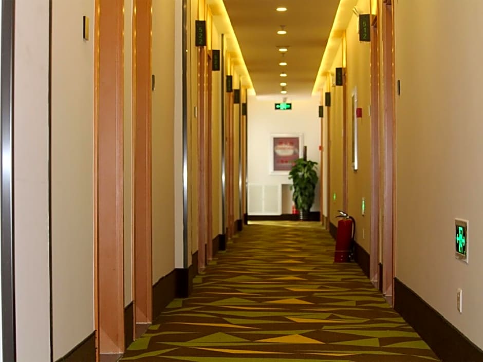 Vatica Beijing Miyun West Guoyuan Street Hotel