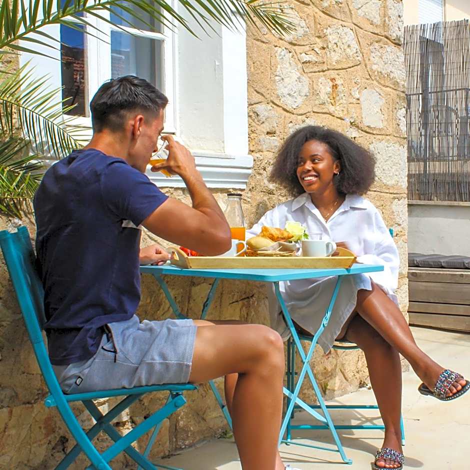 B&B Villa Du Roc Fleuri