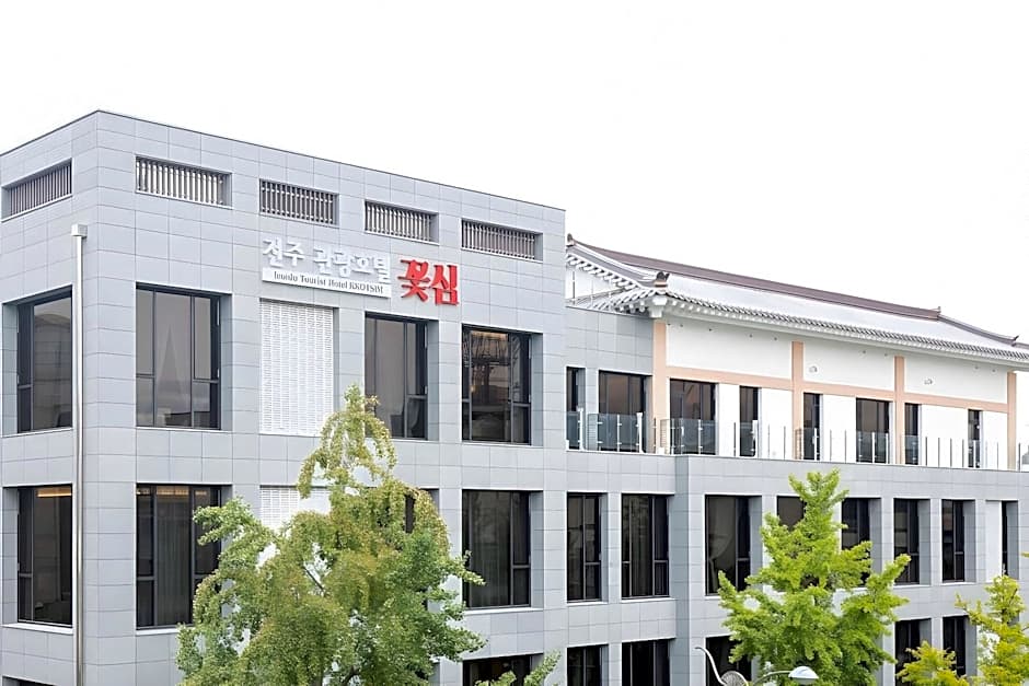 Jeonju tourist hotel kkotsim