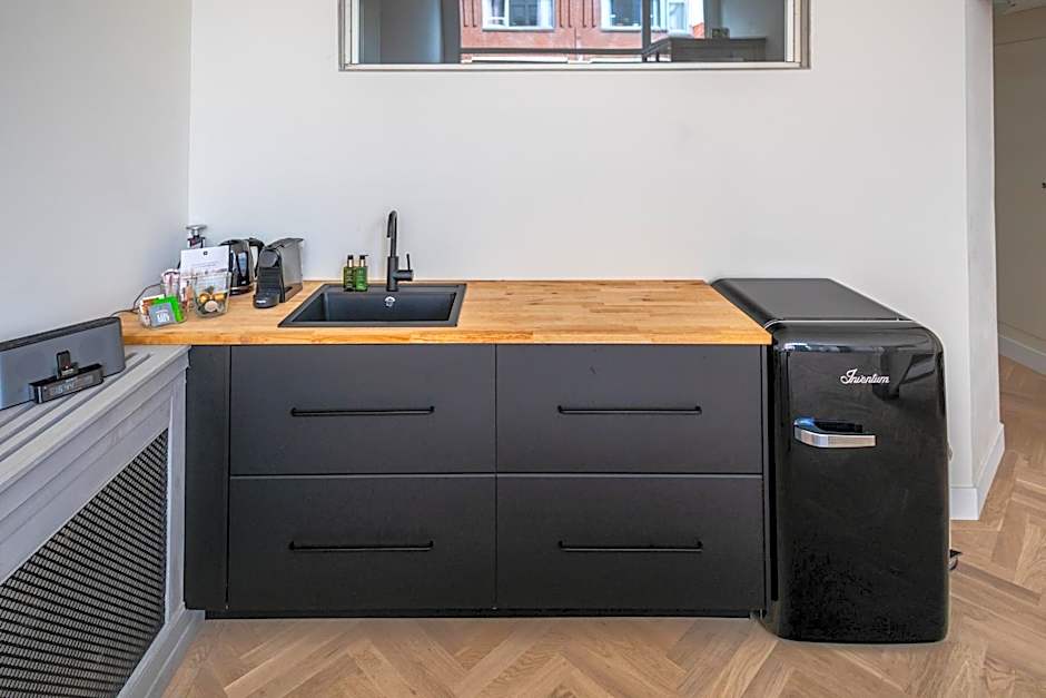 Sleep&Stay Floris IV