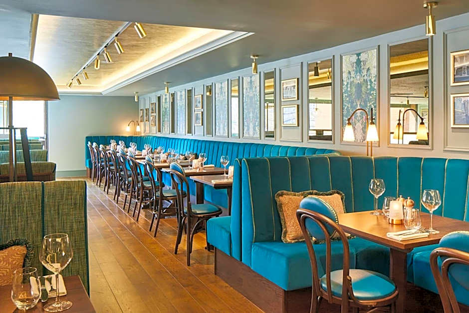 Cardiff Marriott Hotel