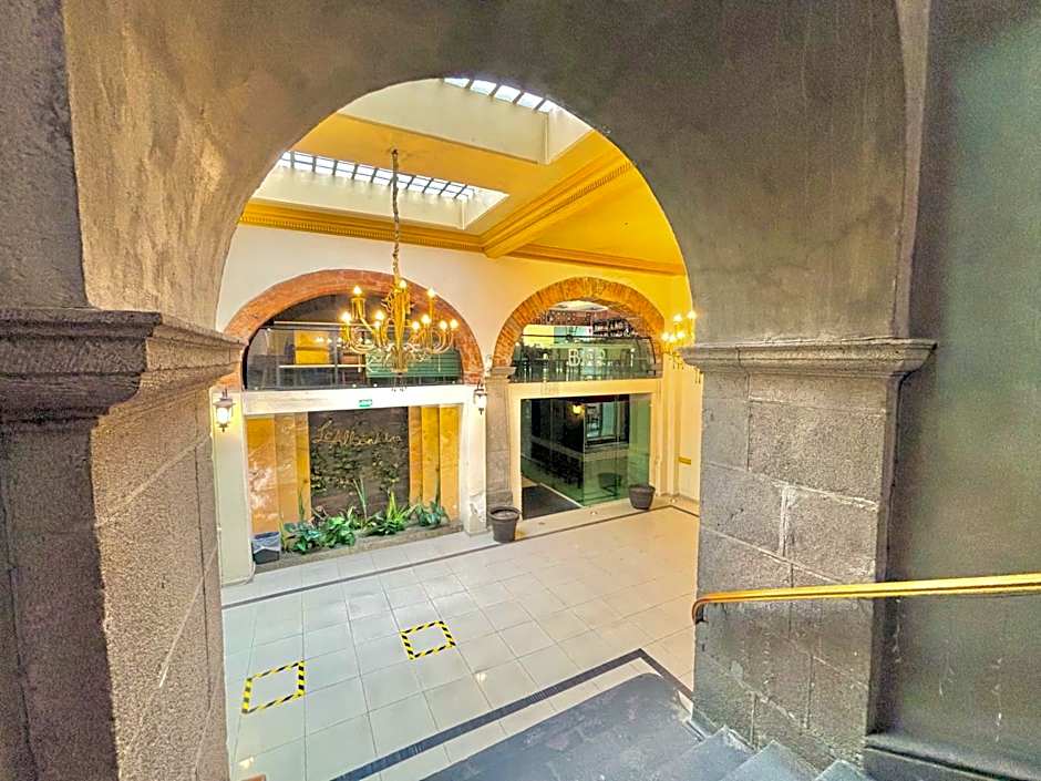Hotel La Alhondiga
