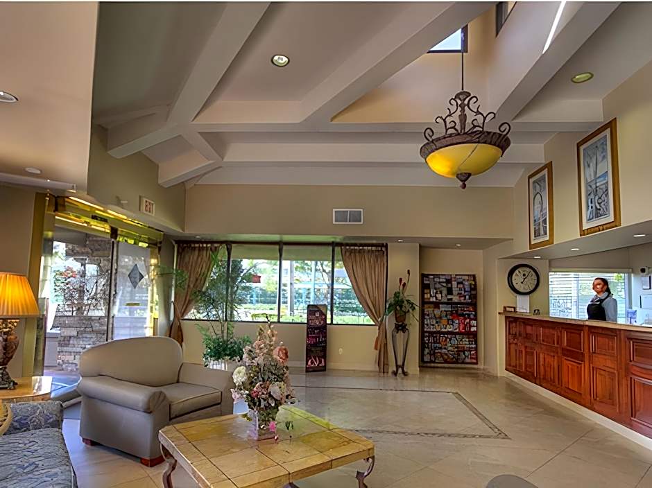 Tropicana Inn and Suites