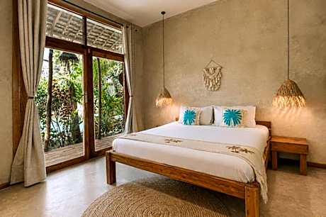 Double Room with Garden View