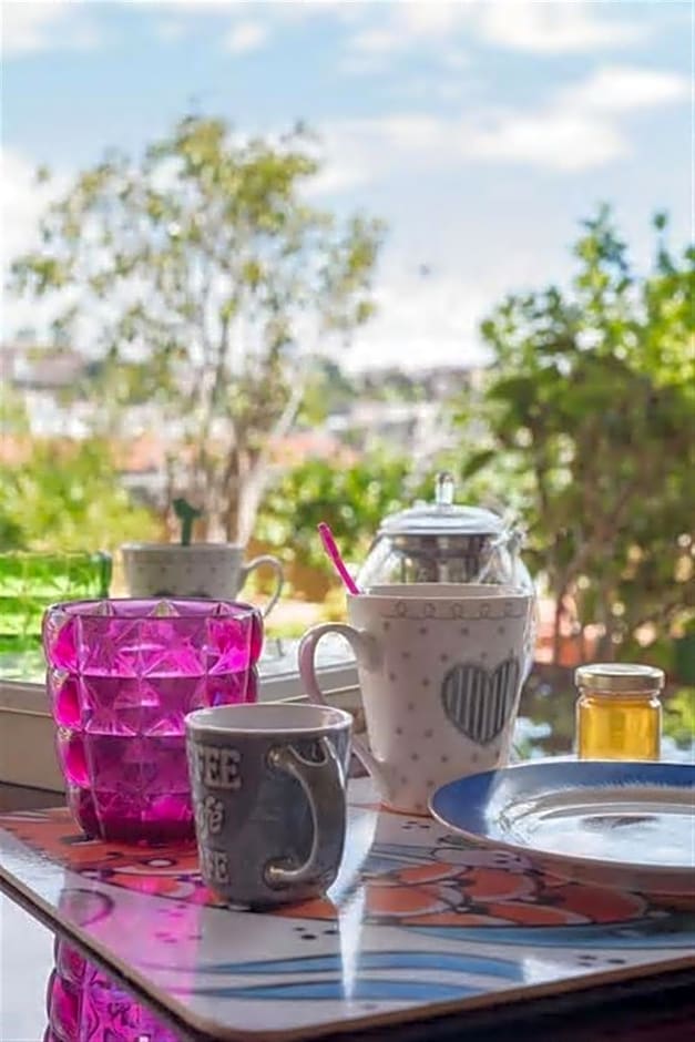 Terrazza Fiorita Napoli