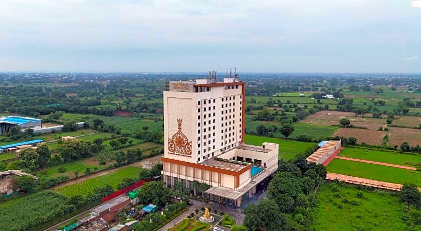 Saura Hotel, Agra- A Club Mahindra Associate