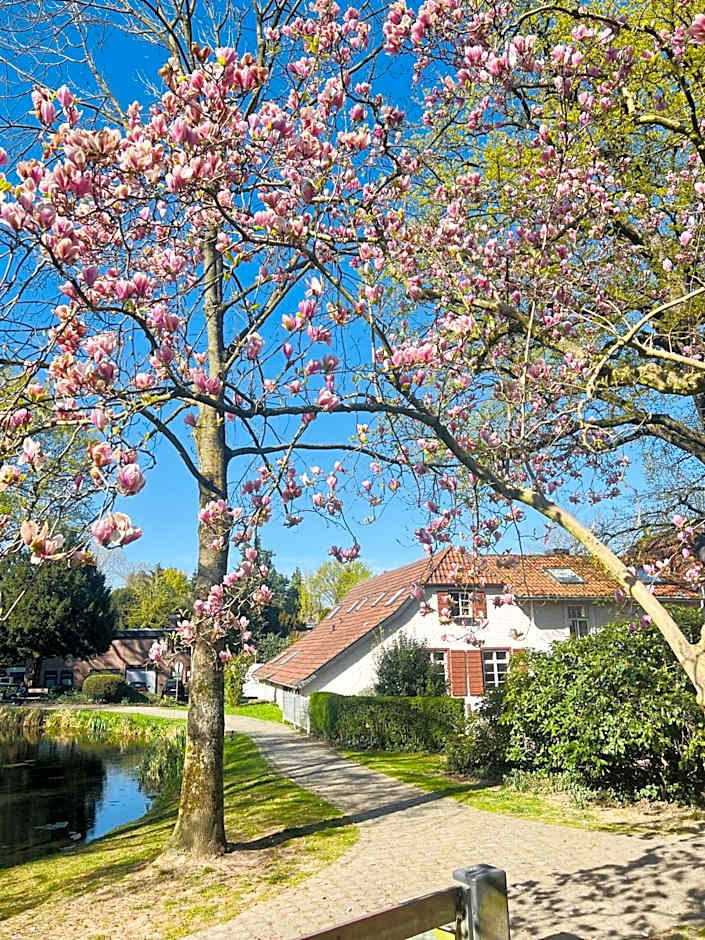 Historischer Gasthof Kaisermühle - Hotel & Restaurant Viersen Zentrum