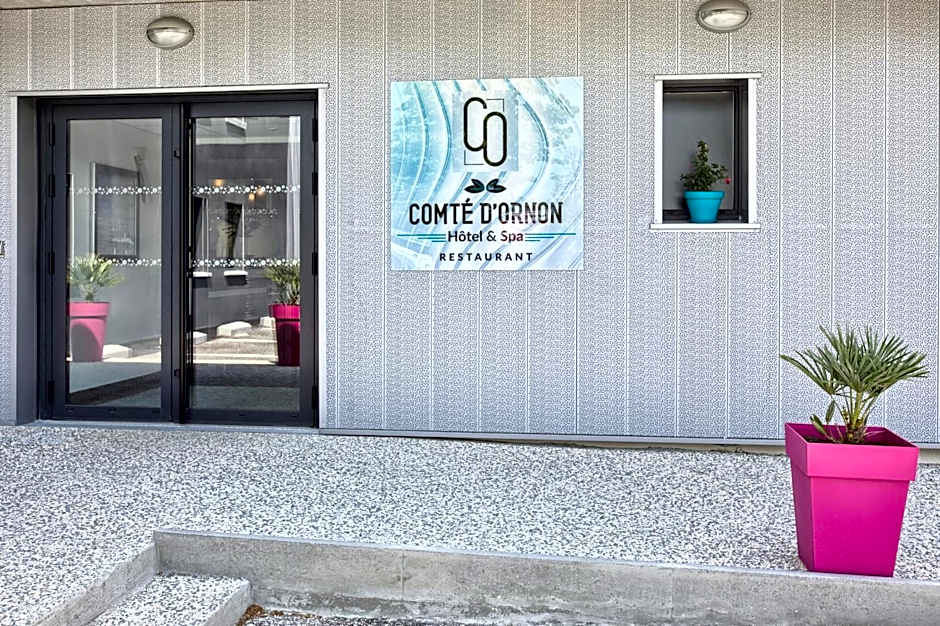 Au Comté d'Ornon Hôtel & Spa