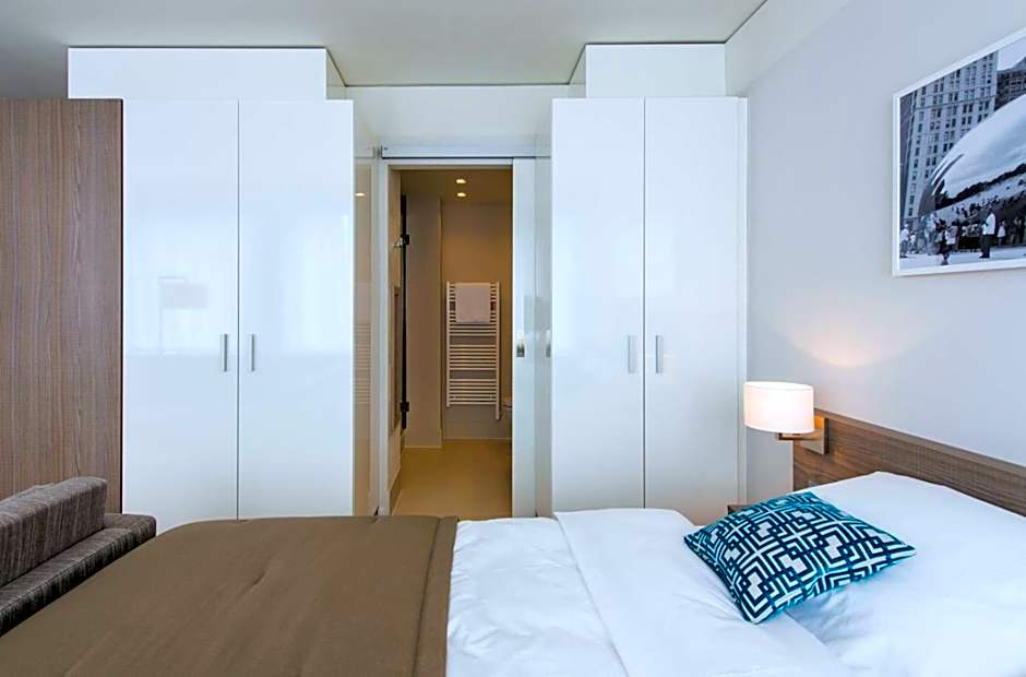 Brera Serviced Apartments Frankfurt Oper