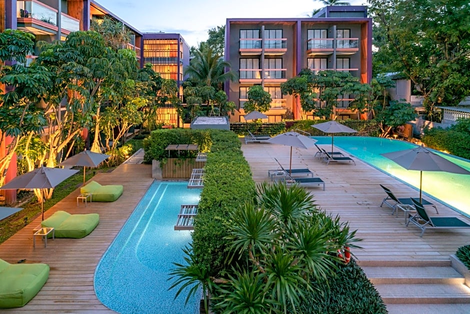 Holiday Inn Express Phuket Patong Beach Central By IHG